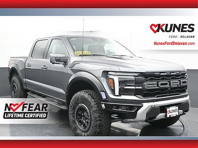 2025 Ford F-150 SuperCrew Cab 4x4 Pickup for sale #01T3763 - photo 1