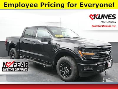 2025 Ford F-150 SuperCrew Cab 4x4 Pickup for sale #01T3768 - photo 1