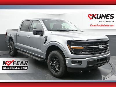 2024 Ford F-150 SuperCrew Cab 4x4 Pickup for sale #01T3771 - photo 1