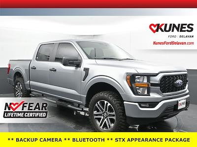 2023 Ford F-150 SuperCrew Cab 4x4 Pickup for sale #01T3782A - photo 1