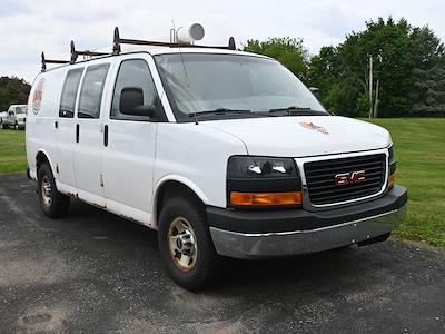2014 GMC Savana 2500 SRW 4x2 Empty Cargo Van for sale #01T3787A - photo 1