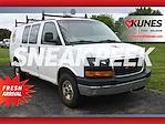 2014 GMC Savana 2500 SRW 4x2 Empty Cargo Van for sale #01T3787A - photo 4