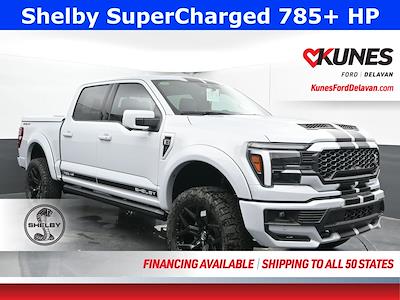 2025 Ford F-150 SuperCrew Cab 4x4 Pickup for sale #01T3790 - photo 1
