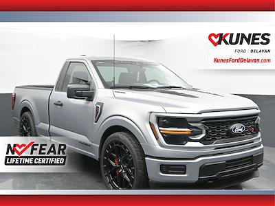 2025 Ford F-150 Regular Cab 4x4 Pickup for sale #01T3792 - photo 1