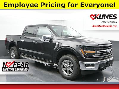 2025 Ford F-150 SuperCrew Cab 4x4 Pickup for sale #01T3805 - photo 1