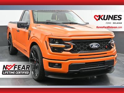 2025 Ford F-150 Regular Cab 4x4 Pickup for sale #01T3806 - photo 1