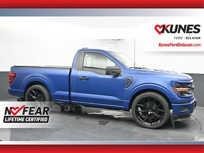 2025 Ford F-150 Regular Cab 4x4 Pickup for sale #01T3807 - photo 1