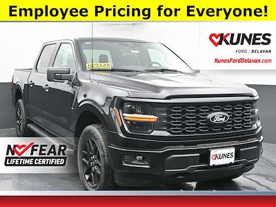2025 Ford F-150 SuperCrew Cab 4x4 Pickup for sale #01T3811 - photo 1