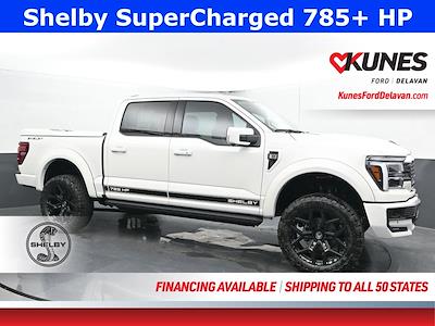 2025 Ford F-150 SuperCrew Cab 4x4 Pickup for sale #01T3818 - photo 1