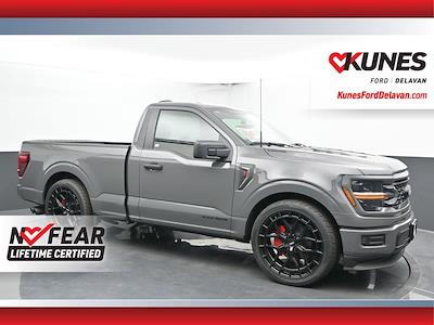 New 2025 Ford F-150 Supercharged Regular Cab 4x4 Pickup for sale #01T3820 - photo 1