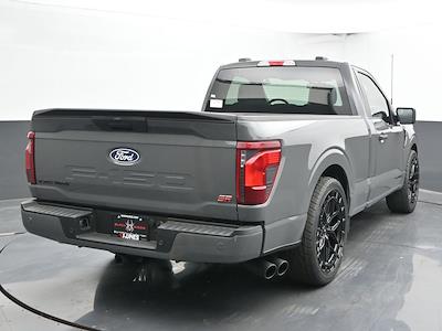 New 2025 Ford F-150 Supercharged Regular Cab 4x4 Pickup for sale #01T3820 - photo 2