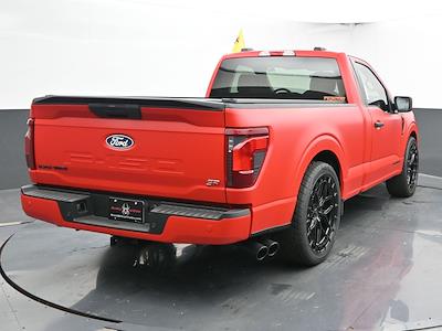 New 2025 Ford F-150 Supercharged Regular Cab 4x4 Pickup for sale #01T3824 - photo 2