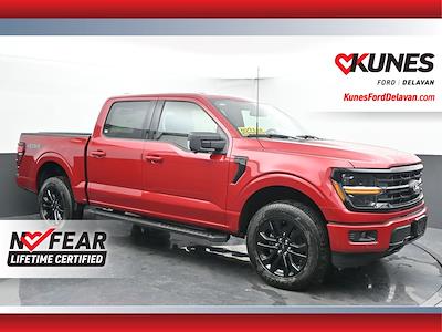 2025 Ford F-150 SuperCrew Cab 4x4 Pickup for sale #01T3829 - photo 1