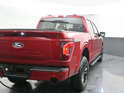 2025 Ford F-150 SuperCrew Cab 4x4 Pickup for sale #01T3829 - photo 2