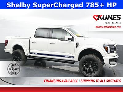 2025 Ford F-150 SuperCrew Cab 4x4 Pickup for sale #01T3832 - photo 1