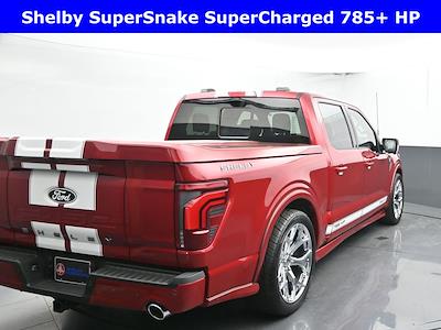 New 2025 Ford F-150 Supercharged SuperCrew Cab 4x4 Pickup for sale #01T3833 - photo 2