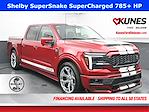 New 2025 Ford F-150 Supercharged SuperCrew Cab 4x4 Pickup for sale #01T3833 - photo 1