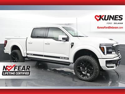 2025 Ford F-150 SuperCrew Cab 4x4 Pickup for sale #01T3834 - photo 1