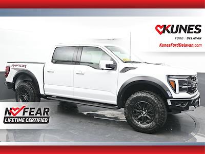 2025 Ford F-150 SuperCrew Cab 4x4 Pickup for sale #01T3835 - photo 1