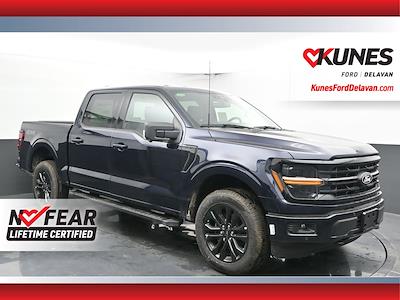 2025 Ford F-150 SuperCrew Cab 4x4 Pickup for sale #01T3843 - photo 1