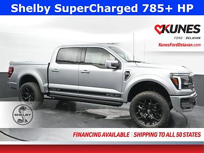 2025 Ford F-150 SuperCrew Cab 4x4 Pickup for sale #01T3848 - photo 1