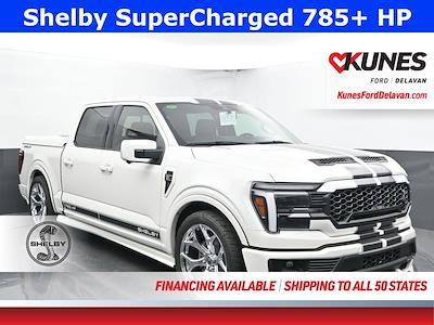 2025 Ford F-150 SuperCrew Cab 4x4 Pickup for sale #01T3850 - photo 1