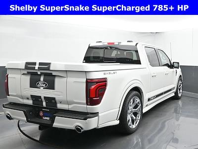 New 2025 Ford F-150 Supercharged SuperCrew Cab 4x4 Pickup for sale #01T3851 - photo 2