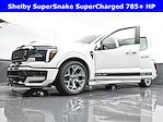 New 2025 Ford F-150 Supercharged SuperCrew Cab 4x4 Pickup for sale #01T3851 - photo 61