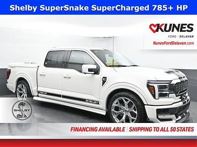 2025 Ford F-150 SuperCrew Cab 4x4 Pickup for sale #01T3852 - photo 1