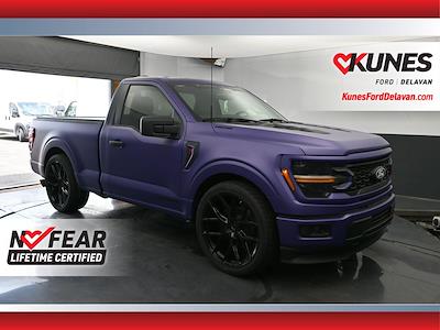 2025 Ford F-150 Regular Cab 4x4 Pickup for sale #01T3856 - photo 1