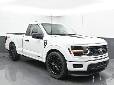 2025 Ford F-150 Regular Cab 4x4 Pickup for sale #01T3857 - photo 1