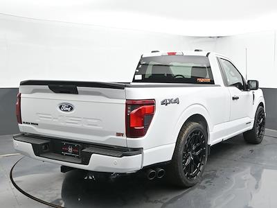 New 2025 Ford F-150 Supercharged Regular Cab 4WD Pickup for sale #01T3857 - photo 2
