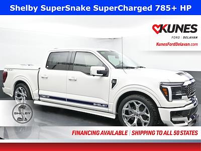2025 Ford F-150 SuperCrew Cab 4x4 Pickup for sale #01T3858 - photo 1