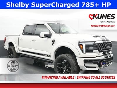 2025 Ford F-150 SuperCrew Cab 4x4 Pickup for sale #01T3859 - photo 1