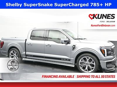 2025 Ford F-150 SuperCrew Cab 4x4 Pickup for sale #01T3860 - photo 1