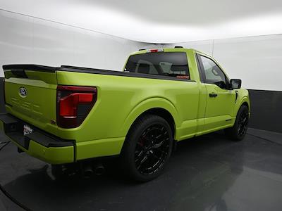 New 2025 Ford F-150 Supercharged Regular Cab 4x4 Pickup for sale #01T3863 - photo 2