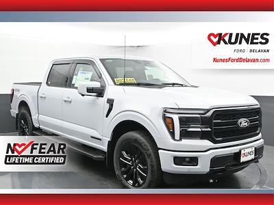 2025 Ford F-150 SuperCrew Cab 4x4 Pickup for sale #01T3864 - photo 1