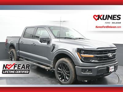 2025 Ford F-150 SuperCrew Cab 4x4 Pickup for sale #01T3865 - photo 1