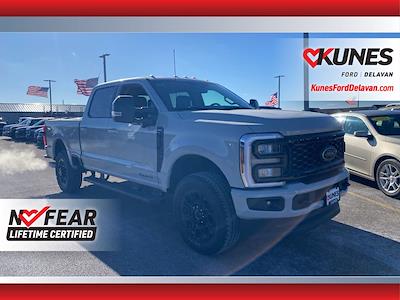 New 2025 Ford F-350 Lariat Crew Cab 4x4 SRW Pickup for sale #01T3868 - photo 1
