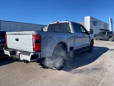 New 2025 Ford F-350 Lariat Crew Cab 4x4 SRW Pickup for sale #01T3868 - photo 2