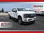 New 2025 Ford F-350 Platinum Crew Cab 4x4 SRW Pickup for sale #01T3870 - photo 1