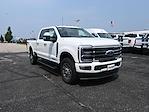 New 2025 Ford F-350 Platinum Crew Cab 4x4 SRW Pickup for sale #01T3870 - photo 4
