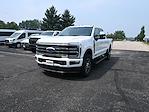 New 2025 Ford F-350 Platinum Crew Cab 4x4 SRW Pickup for sale #01T3870 - photo 9