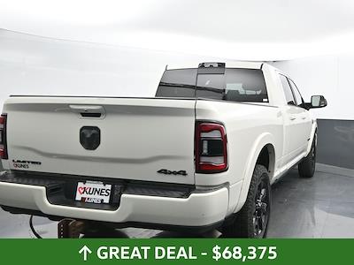 Used 2021 Ram 3500 Limited Mega Cab for sale #01T3870A - photo 2