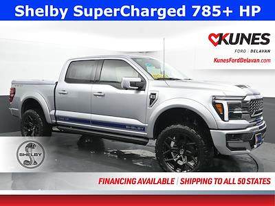 2025 Ford F-150 SuperCrew Cab 4x4 Pickup for sale #01T3874 - photo 1