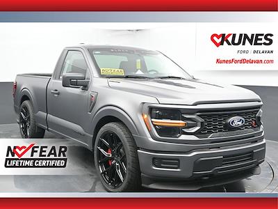 2025 Ford F-150 Regular Cab 4x4 Pickup for sale #01T3881 - photo 1