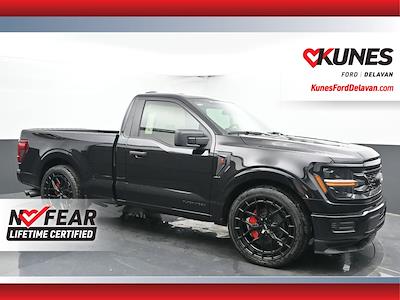 2025 Ford F-150 Regular Cab 4x4 Pickup for sale #01T3882 - photo 1