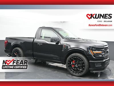 2025 Ford F-150 Regular Cab 4x4 Pickup for sale #01T3883 - photo 1