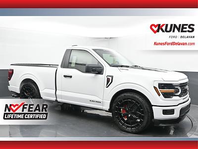 2025 Ford F-150 Regular Cab 4x4 Pickup for sale #01T3884 - photo 1