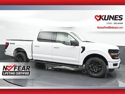 New 2025 Ford F-150 XLT SuperCrew Cab 4x4 Pickup for sale #01T3885 - photo 1